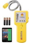 Portable Gas Leak Detector with Flexible Probe