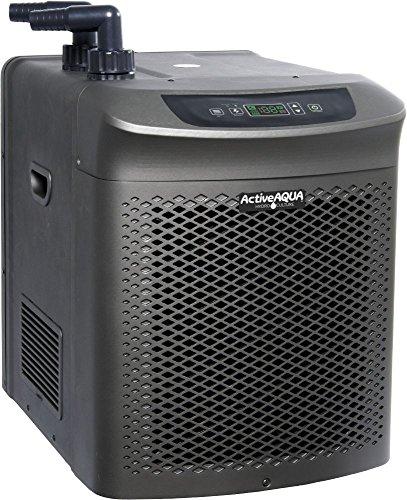 Active Aqua Hydroponic Water Chiller with Remote Control