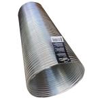 Builder's Best 10" Semi-Rigid Aluminum Duct - 8