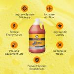 Leak Saver AC Coil Cleaner - 1 Gallon довольство