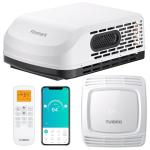 TURBRO 15,000 BTU RV Air Conditioner with Heater