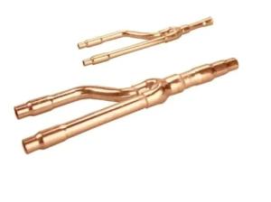 Copper Y Joint for VRV/VRF Air Conditioners