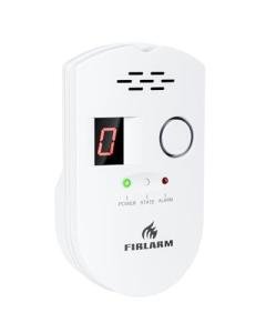 Firlarm Natural Gas and Propane Leak Detector