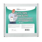 Dicor Butyl Seal Tape - 1/8" x 3/4" x 30
