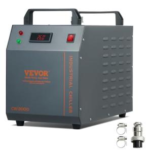 VEVOR CW-3000 Air-Cooled Water Cooler System