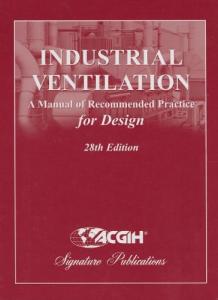 Industrial Ventilation Design Manual for Professionals
