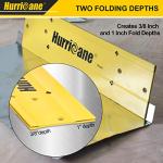 HURRICANE 12 Inch Folding Duct Bender Tool
