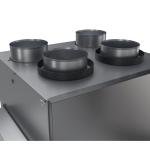 Broan B210E75RT Energy Recovery Ventilator 206 CFM