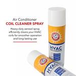 Arm & Hammer Biodegradable HVAC Coil Cleaner Spray