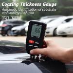 Car Coating Thickness Meter for Buyers (Black)