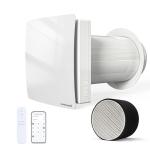 Weiworld WiFi Heat Recovery Ventilator System