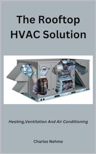 Rooftop HVAC System for Efficient Cooling