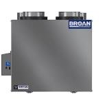 Broan B210E75RT Energy Recovery Ventilator 206 CFM