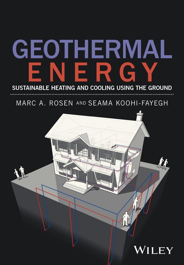 Sustainable Geothermal Heating and Cooling System