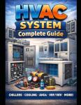 Ultimate HVAC Systems Guide: Chillers, AHU, VRF
