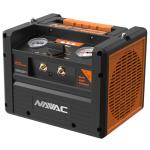 NAVAC NR7 Refrigerant Recovery Machine for HVAC