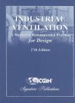 Industrial Ventilation Design Manual, 27th Edition