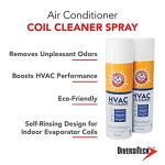 Arm & Hammer Biodegradable HVAC Coil Cleaner Spray