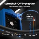 VIVOHOME 3/4HP Portable Refrigerant Recovery Machine