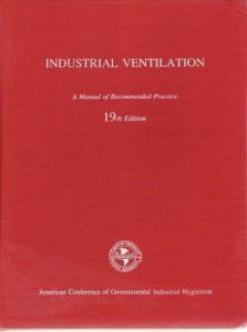 Industrial Ventilation Practice Manual, 19th Edition