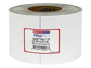 EternaBond RoofSeal White RV Roof Repair Tape