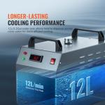 VEVOR CW-3000 Air-Cooled Water Cooler System