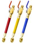 R134A R410A Refrigerant Charging Hose Set