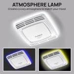 TURBRO 15,000 BTU RV Air Conditioner with Heater