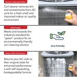 Arm & Hammer Biodegradable HVAC Coil Cleaner Spray