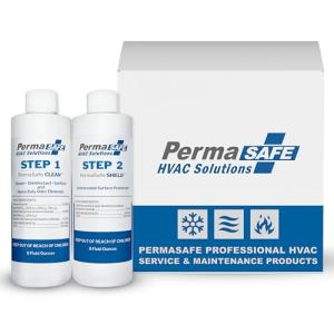 PermaSafe HVAC Maintenance Kit for Clean Air