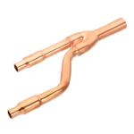 PATIKIL 22T Copper Y Joint for AC Systems