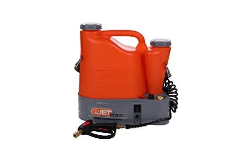 SpeedClean CJ-125 Portable HVAC Coil Cleaner