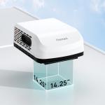TURBRO 15,000 BTU RV Air Conditioner with Heater