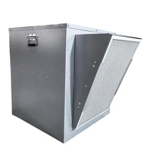 16” Centrifugal Rooftop Make-Up Air Fan