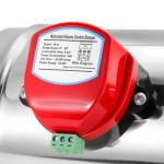 6" Motorized Duct Damper for Airflow Control