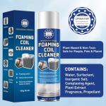 CPDUSTER AC Cleaner Foam for Home and Car