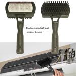 Air Conditioner Fin Cleaning Kit with Brushes