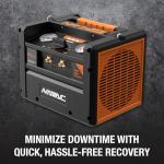 NAVAC NR7 Refrigerant Recovery Machine for HVAC