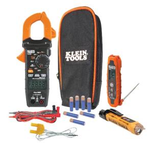 Klein Tools CL320KIT HVAC Testing Tool Set