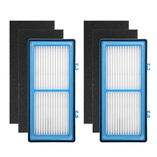 Colorfullife Aer1 True HEPA Filter Replacement Set