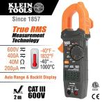 Klein Tools CL320KIT HVAC Testing Tool Set