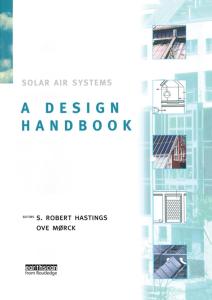 Solar Air Systems Design Guide