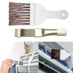 Air Conditioner Fin Cleaning Kit with Brushes