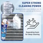 CPDUSTER AC Cleaner Foam for Home and Car
