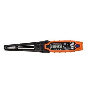 Klein Tools ET05 Digital Pocket Thermometer, Instant Read