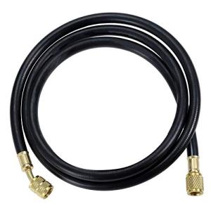 R410A AC Refrigerant Charging Hoses – 59" Long