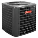 Goodman 2 Ton 13.4 SEER2 Central AC Condenser
