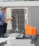 SpeedClean CJ-125 Portable HVAC Coil Cleaner