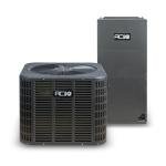 ACiQ 2 Ton 18 SEER2 Heat Pump System