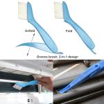 Air Conditioner Fin Cleaning Kit with Brushes